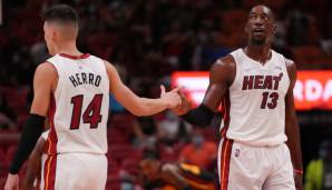 Bam Adebayo wird den Miami Heat aufgrund einer Daumenverletzung mehrere Wochen fehlen.