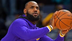 LeBron James steht nach einem umstrittenen Post zum Coronavirus in der Kritik.