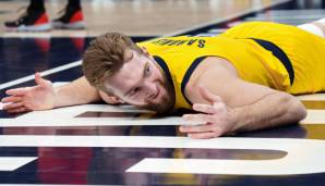 Domantas Sabonis war in den vergangenen beiden Jahren jeweils All-Star.