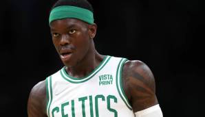 Dennis Schröder spielt für die Boston Celtics groß auf.