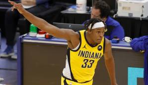 Myles Turner hat in Indiana Unmut über seine Rolle geäußert.