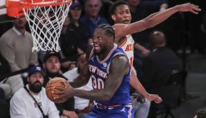 Zuletzt kursierten Spekulationen, dass die Knicks das Kapitel JULIUS RANDLE womöglich schon gut ein halbes Jahr nach der vorzeitigen Vertragsverlängerung (4 Jahre/117 Mio.) wieder beenden könnten - nicht zuletzt, weil er dem Team auf Instagram entfolgte.