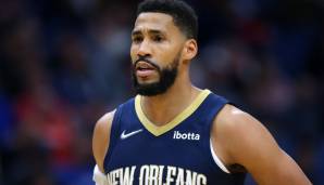 Andere Optionen: Auch die Bank der NEW ORLEANS PELICANS gehört nicht unbedingt zur Creme de la Creme der NBA, wie wäre es mit einem Upgrade in Person von Schröder für Garrett Temple? Die Pels wollen schließlich immer noch Richtung Play-In angreifen.