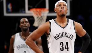 Die Brooklyn Nets verspielten 2013 ihre Zukunft.