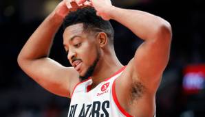 C.J. McCollum spielt seit 2013 für die Portland Trail Blazers.