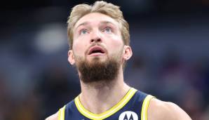 Domantas Sabonis wurde von den Indiana Pacers zu den Sacramento Kings getradet.