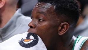 Dennis Schröder wurde am Deadline Day zu den Houston Rockets getradet.