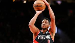 Der erste ganz große Trade ging zwischen den Trail Blazers und New Orleans Pelicans über die Bühne. Portland schickt CJ MCCOLLUM, LARRY NANCE JR. und TONY SNELL als Hilfe für Zion Williamson nach Louisiana.