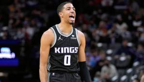 Wenig später gab es dann den ganz großen Schocker für alle Kings-Fans und gefühlt die gesamte Liga. Sacramento trennt sich von Hoffnungsträger TYRESE HALIBURTON, der in Zukunft für die Indiana Pacers auflaufen wird.