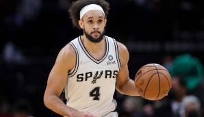 Die Boston Celtics sichern sich DERRICK WHITE in einem Deal mit den San Antonio Spurs. Die Texaner sind überraschenderweise eins der aktivesten Teams der Trade Deadline …