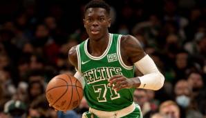 Und noch einmal die Celtics. Kurz vor Ende der Deadline erwischte es dann auch noch DENNIS SCHRÖDER. Der Braunschweiger muss zu den Houston Rockets, womöglich gibt es aber einen Buyout.