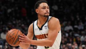 BRYN FORBES (28, Guard) wechselt von den Denver Nuggets zu den Minnesota Timberwolves - Vertrag: unbekannt