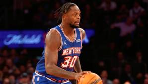 Laut Ian Begley (SportsNet New York) flattern auch Anfragen wegen JULIUS RANDLE bei den Knicks rein, vor allem die Kings galten vor dem Sabonis-Deal als größter Interessent.