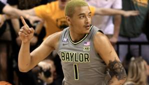 Pick 13: JEREMY SOCHAN | Alter: 18 | College: Baylor | Position: Forward | Stats 21/22: 8,8 Punkte, 6,2 Rebounds und 1,3 Steals bei 47,9 Prozent FG und 29,2 Prozent Dreier (21/72) in 28 Spielen