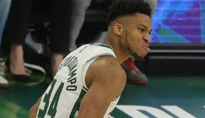 Giannis Antetokounmpo und die Bucks haben einen glanzlosen Sieg gegen die Bulls eingefahren.