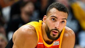 Gobert wird als möglicher Trade-Kandidat gehandelt.