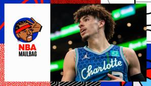 LaMelo Ball und die Hornets wollen nächstes Jahr unbedingt in die Playoffs - dafür muss allerdings Verstärkung her.