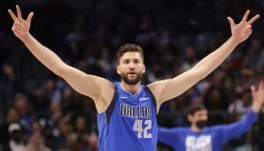 Maxi Kleber pulverisiert sein Playoff-Career-High und verhilft den Mavs zum wichtigen Sieg in Spiel 2 gegen die Jazz.