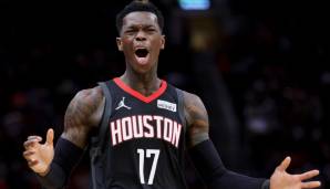 Dennis Schröder hat sich seine Saison 2021/22 sicherlich anders vorgestellt.