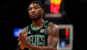 Marcus Smart wurde erstmals in seiner Karriere als Defensive Player of the Year ausgezeichnet.