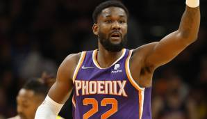 DEANDRE AYTON: Geht es nach James Edwards von The Athletic, spricht vieles dafür, dass Ayton in der kommenden Saison nicht mehr für die Suns aufläuft. Besonders die Pistons hätten es auf Ayton abgesehen.