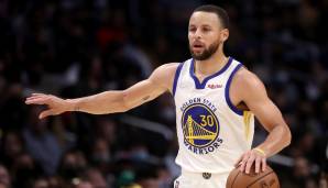 Für seine Verhältnisse ist es ein "Down Year", trotzdem steht Steph in Sachen True Shooting vor allen Einsern außer Trae. Seine Shooting Gravity ist ohnehin einzigartig … und die Defense ist besser als bei Morant oder Young.