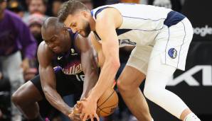 Maxi Kleber und die Dallas Mavericks stehen nach der Pleite in Spiel 5 mit dem Rücken zur Wand.