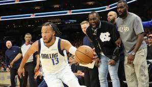 Die Dallas Mavericks wurden für ihr Verhalten auf der Bank erneut bestraft.