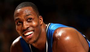 Dwight Howard war jahrelange der gefeierte Held in Orlando.