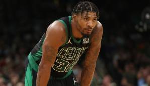 Marcus Smart geht angeschlagen in die NBA Finals.