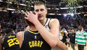 NIKOLA JOKIC: Für Spieler wie ihn wurde der Supermax gemacht. Ein Small-Market-Team, ein Back-2-Back-MVP. Jokic vereint eigentlich alles, was man von einem absoluten Superstar will. Er ist loyal, nie verletzt und unfassbar konstant.