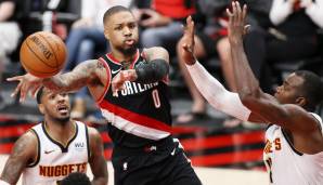 Im Vorjahr, als Lillard lange verletzt fehlte, reichte es nicht mal für die Postseason. Immerhin ist der Guard weiter beliebt in der Stadt, schon bald könnte er weitere 2 Jahre für 100 Mio. bekommen! Er ist das absolute Aushängeschild der Franchise.