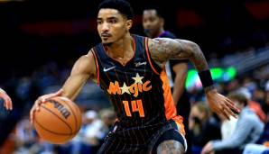 GARY HARRIS (27, Guard) bleibt bei den Orlando Magic - Vertrag: 2 Jahre, 26 Mio. Dollar