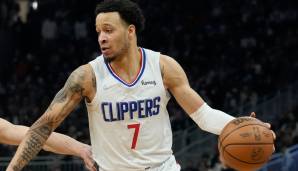 AMIR COFFEY (25, Forward) bleibt bei den L.A. Clippers - Vertrag: 3 Jahre, 11 Mio. Dollar