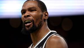 Kevin Durant möchte einen Trade von den Brooklyn Nets forcieren - die Celtics, Suns, Heat und Raptors gelten als interessiert.