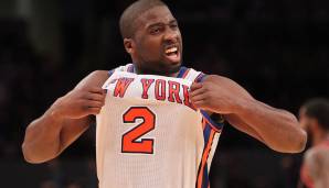 So dümpelten die Knicks weiter im Osten vor sich hin, erst mit der Ankunft von Amar'e Stoudemire im Jahr 2010 ging es wieder bergauf, dazu entwickelte sich der bullige RAYMOND FELTON auf der Eins schnell zu einem Fanliebling.