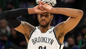 Platz 3: LAMARCUS ALDRIDGE (37) - Auch LMA zeigte im Vorjahr, dass er noch was im Tank hat, kaum jemand trifft aus der Mitteldistanz so gut wie der frühere Spurs-Big. Könnte erneut eine Backup-Rolle einnehmen.