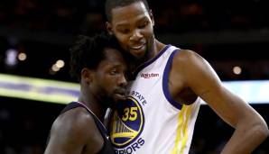 Patrick Beverley kritisierte Durant und die Nets.