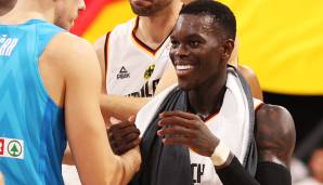 Dennis Schröder will mit dem DBB bei der Heim-EM im September angreifen.