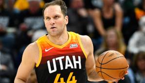 Für Bojan Bogdanovic geht es nach Detroit.