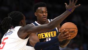 JARRED VANDERBILT - 41. Pick 2018: Auch Vanderbilt kämpfte auf dem College mit Verletzungen, Denver sah das Potenzial. Spielte zwar für die Nuggets nicht viel, entwickelte sich in Minnesota zu einem guten Rotationsspieler. Inzwischen nach Utah getradet.