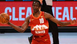 BOL BOL - 44. Pick 2019: Klassischer Upside-Pick, doch der 2,20-Meter-Mann funktionierte nicht. Sein Spiel ist zu wild und eine Position hat er immer noch nicht gefunden. Vielleicht klappt es nun in Orlando.