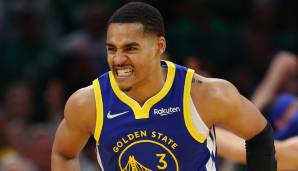 Jordan Poole bleibt den Warriors bis 2027 treu.