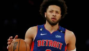 DETROIT PISTONS - Over/Under: 29,5 Siege - SPOX-Tipp: OVER - In Cade we trust? Detroit hat ein spannendes, junges Team, welches sehr unangenehm zu bespielen ist. Im Osten sollte es schlechtere Mannschaften geben.