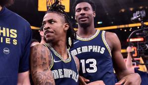 MEMPHIS GRIZZLIES - Over/Under: 49,5 Siege - SPOX-Tipp: UNDER - Der Jackson-Ausfall in den ersten Wochen wird schmerzen, gleiches gilt für die Abgänge von Melton und Anderson. An die Vorsaison werden die Grizzlies nicht anknüpfen können.