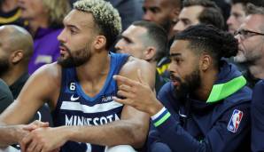 MINNESOTA TIMBERWOLVES - Over/Under: 48,5 Siege - SPOX-Tipp: OVER - Minny will dagegen einfach nur in die Postseason. Gobert wird die Defense stabilisieren, Edwards könnte den nächsten Schritt machen. Es riecht nach vielen Siegen.