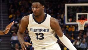 Platz 27: MEMPHIS GRIZZLIES - Gehälter: 121,4 Millionen Dollar | Topverdiener: Jaren Jackson Jr. (28,9 Mio.)