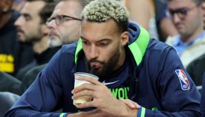 Platz 18: MINNESOTA TIMBERWOLVES - Gehälter: 147,3 Millionen Dollar | Topverdiener: Rudy Gobert (38,2 Mio.)