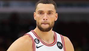 Platz 15: CHICAGO BULLS - Gehälter: 148,6 Millionen Dollar | Topverdiener: Zach LaVine (37,1 Mio.)