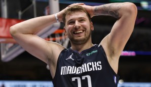 Trotz abnormaler Statistiken reicht es für Luka Doncic im MVP-Ranking nach dem ersten Saisonviertel nicht für Platz eins.